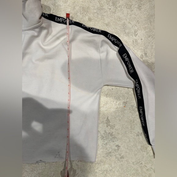 Cropped turtle neck - Picture 5 of 5